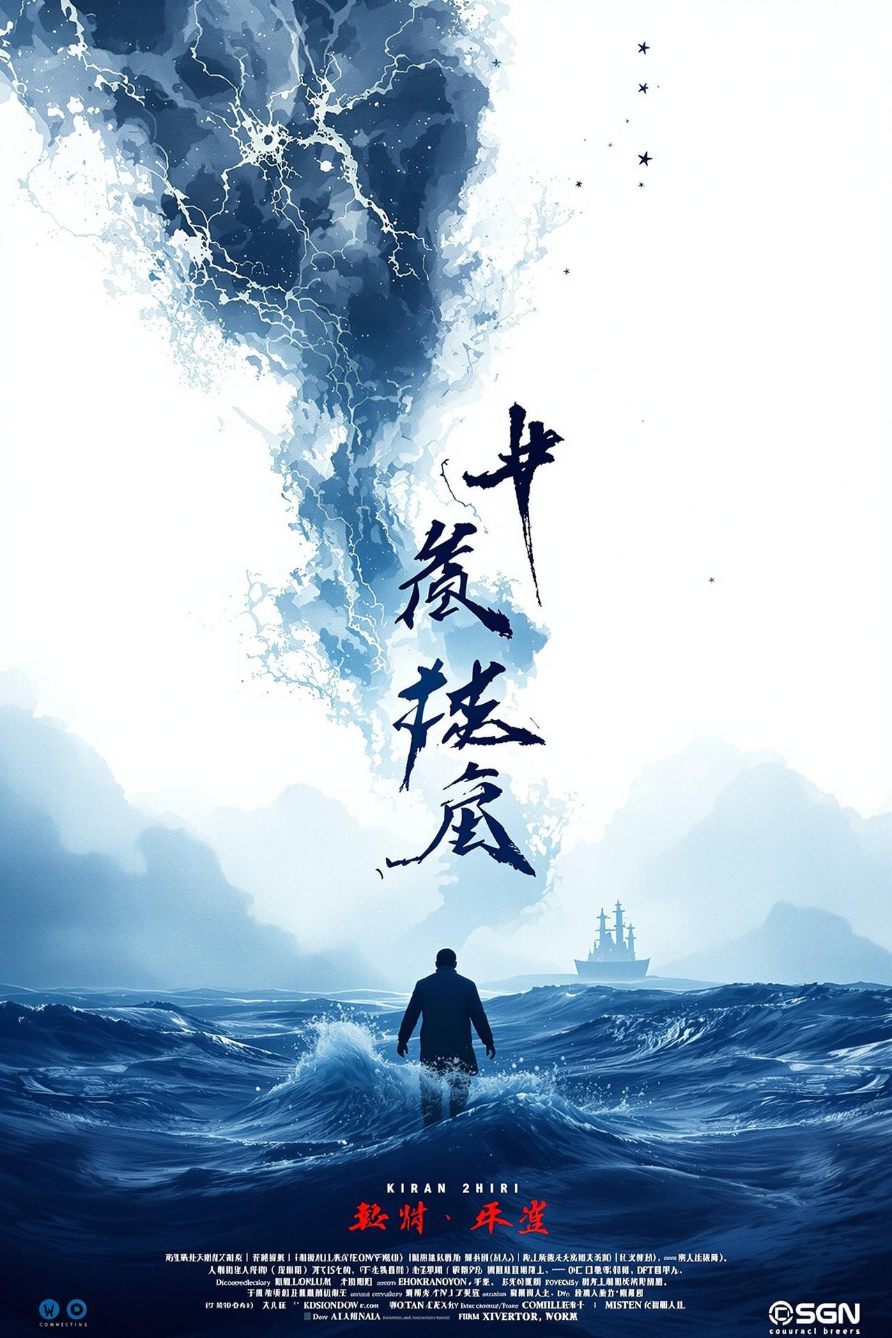 消失的她(2023) 悬疑影视海报 - 导演崔睿 - 私人影院加盟