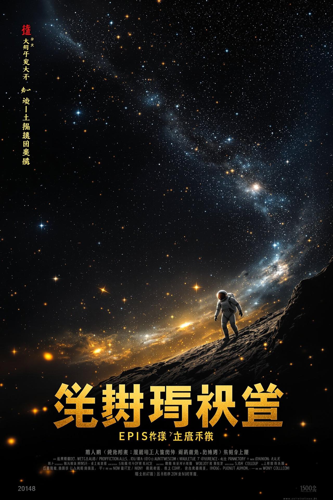 流浪地球2(2023) 科幻影视海报 - 导演郭帆 - 私人影院加盟