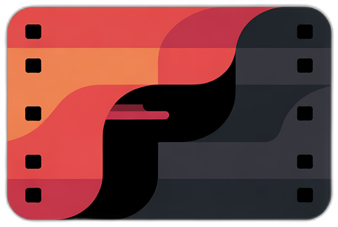 私人影院加盟 Logo