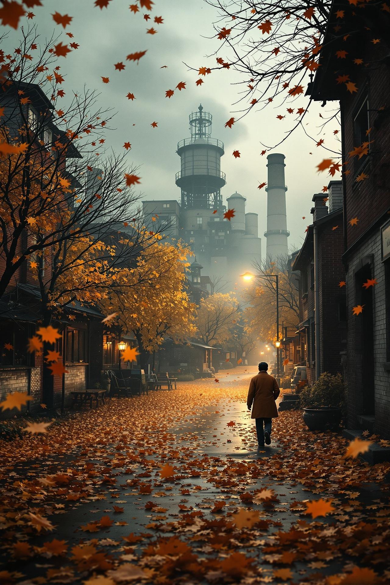 漫长的季节(2023) 悬疑影视海报 - 导演辛爽 - 私人影院加盟
