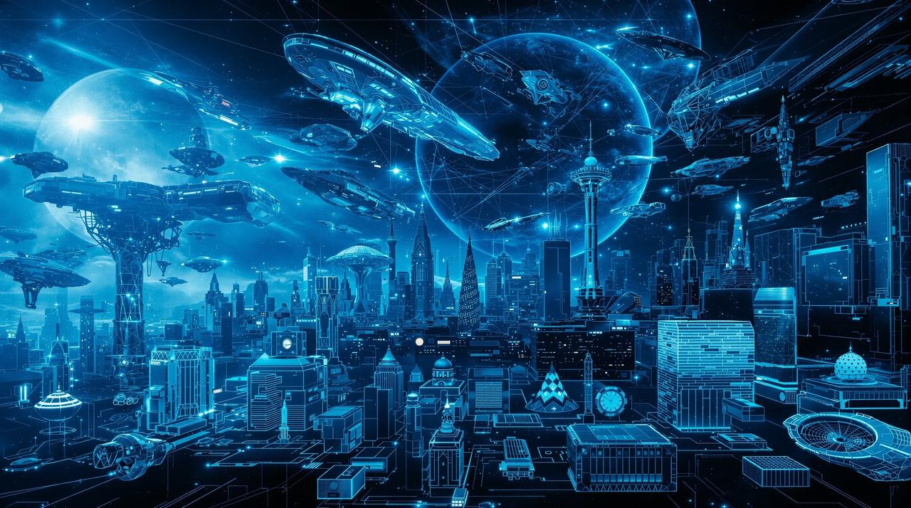 科幻电影视觉特效进化史-私人影院加盟